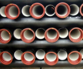 伊春球墨鑄鐵管 特性、應(yīng)用與市場(chǎng)前景