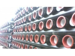 球墨鑄鐵管 青島產品在DN100至DN800規格中的卓越應用