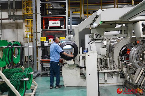 杭州錢塘 5G賦能未來(lái)工廠，智能系統(tǒng)點(diǎn)亮現(xiàn)代生活