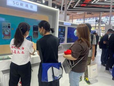 5G新通信亮相2022服貿(mào)會(huì) 以科技賦能通話新體驗(yàn)，驅(qū)動(dòng)智能家居系統(tǒng)革新